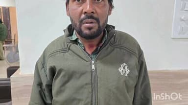 କାକଟପୁର: କୁଖ୍ୟାତ ଲୁଟେରା ନଣ୍ଡା କୁ ଅସ୍ତରଙ୍ଗ ଥାନା ଅଞ୍ଚଳ ରୁ ଗିରଫ