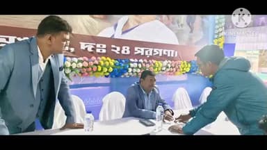 নামখানা: নামখানায় গঙ্গাসাগর মেলার সম্পূর্ণ মাঠ ঘুরে দেখেন মথুরাপুরের সাংসদ