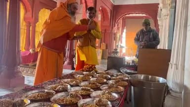 बीकानेर: शिवबाड़ी में पोष/मलमास महोत्सव, 108 मंदिरों में एक साथ पूजन-भोग अनुष्ठान कार्यक्रम का आयोजन