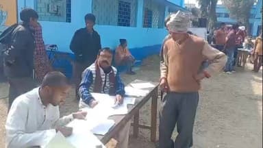 খয়রাশোল: লোকপুরে মানবিক উদ্যোগ, বিনামূল্যে চক্ষু পরীক্ষা ও ছানি অপারেশনের আশ্বাসে বিবেক সংঘের শিবির