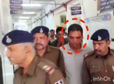 झाबुआ: आरक्षक ने नाबालिग बालिका को हवस का शिकार बनाने का किया प्रयास, मामला दर्ज कर पुलिस ने किया गिरफ्तार