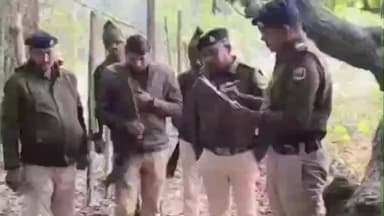 जगदीशपुर: भागलपुर में आम के पेड़ से लटका मिला युवल का शव, हत्या की आशंका