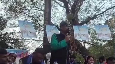 জয়নগর ১: গর্দানি গ্রামে উন্নয়নের সংলাপ কর্মসূচি