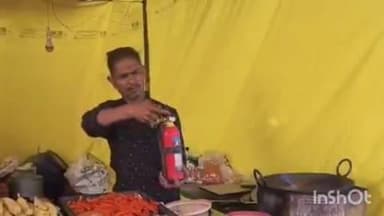 फर्रुखाबाद: रामनगरिया में फायर सेफ्टी विभाग ने चलाया अभियान, फायर सिलेंडर के प्रयोग की दी जानकारी