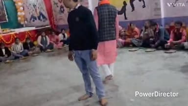 पटियाली: पटियाली सेंट के एम इंटर कॉलेज में श्रीराम कथा के समापन पर विशाल भंडारा, सैकड़ों श्रद्धालुओं ने ग्रहण किया प्रसाद