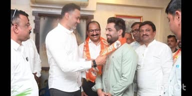 मंडणगड: मंडणगड मधील उबाठा गटातील असंख्य कार्यकर्त्यांचा शिंदे शिवसेनेत प्रवेश