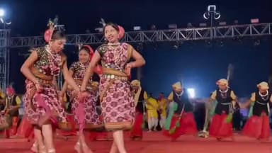 बालोद: जंबूरी में बस्तरिहा गीतों की गूंज, रिलो धुन पर झूमे दर्शक, बस्तर से पहुंचे रोवर-रेंजरों ने मोहा मन