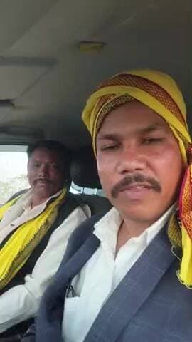 12 जनवरी को गोंडवाना गणतंत्र पार्टी सिवनी का धरना प्रदर्शन जन आंदोलन रावेन शाह उइके संतराम भलावी ने कार्यकर्ताओं से अपील