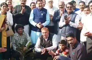 गाडरवारा: कदम संस्था द्वारा 20वीं वर्षगांठ मनाई गई, समाजसेवी संस्था का सम्मान किया गया