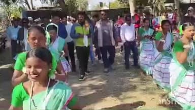 खूंटपानी: पुरूनिया में रोड सेफ्टी फुटबॉल टूर्नामेंट सह जागरूकता कार्यक्रम का आयोजन, विधायक दशरथ गागराई शामिल हुए