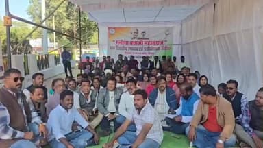 जशपुर: मनरेगा का नाम बदलने पर सियासी घमासान, कांग्रेस ने कहा- गरीबों और मजदूरों के अधिकारों पर हमला