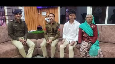 मुख्यमंत्री डॉ.मोहन यादव तथा मध्यप्रदेश पुलिस महानिदेशक कैलाश मकवाणा के निर्देशानुसार मन्दसौर की नई आबादी पुलिस और थाना ...