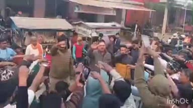 चायल: पिपरी थाना क्षेत्र में सड़क सुरक्षा को लेकर जागरूकता अभियान, कई राहगीर रहे मौजूद और महत्वपूर्ण जानकारी दी गई