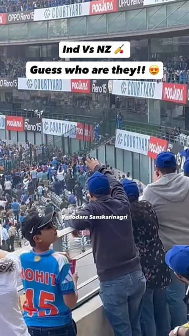 Follow @vadodara_sanskarinagri for latest updates
.
.
#vadodara_sanskarinagri #vadodara #baroda
[India Vs New Zealand,...