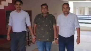 સાણંદ: ગુજરાત રાજ્યમાં ચાઇનીઝ દોરીનું ઉત્પાદન કરનાર વિરેન પટેલ ઝડપાયો, ગ્રામ્ય એસ.ઓ.જી. એ ફરાર આરોપી વિરેનને પકડી પાડ્યો