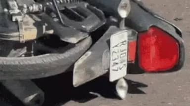 धोरीमन्ना: जिले के नेशनल हाईवे 68 पर मंगलम हास्पिटल के पास स्कॉर्पियो ने बाइक सवार पति-पत्नी को मारी टक्कर, पति की हुई मौत