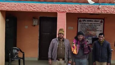 शाहाबाद: थाना पटवाई पुलिस ने संदिग्ध युवक से तलाशी के दौरान अवैध तमंचे के साथ किया गिरफ्तार