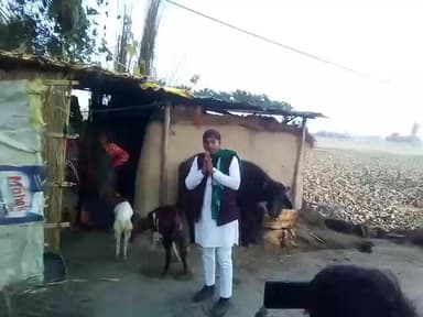 राजू यादव वरिष्ठ प्रदेश उपाध्यक्ष किसान प्रकोष्ठ ने उठाए सवाल