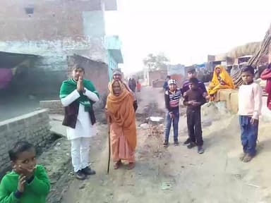 रतीभानपुर गांव का विकास आपको पता होना चाहिए