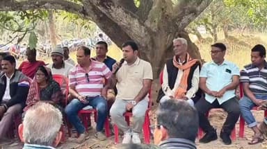 ସତ୍ୟବାଦୀ: ମନ୍ଦାରବସ୍ତ ଠାରେ ଦଳ ପକ୍ଷରୁ ଆୟୋଜିତ ପ୍ରାକ୍ ପ୍ରସ୍ତୁତି ବୈଠକରେ ଯୋଗଦେଲେ ସତ୍ୟବାଦୀ ବିଧାୟକ l