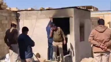 जैसलमेर: जैसलमेर के रिको शिल्प ग्राम में दर्दनाक हादसा, निर्माणाधीन फैक्ट्री में आग से मजदूर जिंदा जलकर हुआ मौत