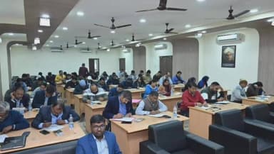 सिंगरौली: एनसीएल मुख्यालय में 'विश्व हिंदी दिवस' पर राजभाषा कार्यान्वयन एवं प्रश्न-मंच प्रतियोगिता का आयोजन