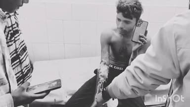 डूंगरपुर: युवक के साथ शराब के लिए पैसे नहीं देने पर की गई मारपीट, युवक हुआ घायल