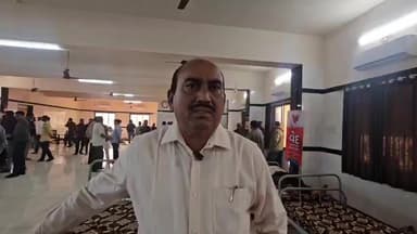 કુંકાવાવ: સ્વ ડાયાભાઈ ઉઘાડ નીપ્રથમ વાર્ષિક પુણ્યતિથિ નિમિત્તે અનેકવિધ સેવાકીય કાર્ય યોજાયાપૂર્વ ધારાસભ્ય બાવકુભાઈ ઉઘાડે આપી માહિતી