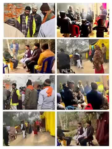 रूधौली विधान सभा क्षेत्र में विभिन्न स्थानों पर अपनों के दुख में शामिल हुआ ।
अपनों के बीच !! #रूधौलीकाजितेन्द्र
🙏