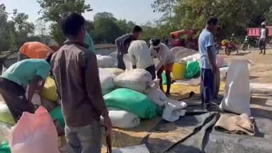 जशपुर: जशपुर में धान खरीदी व्यवस्था बनी मिसाल, पारदर्शी और सुचारू प्रक्रिया से किसानों को मिल रहा लाभ