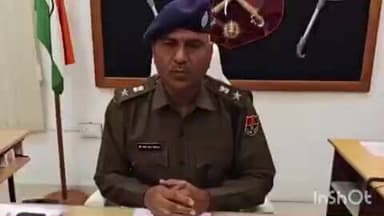 सिरोही: सिरोही पुलिस ने 2 दिन में सुलझाया ब्लाइंड मर्डर, मृतका की सहेली और पड़ोसी निकले हत्यारन, सिरोही एसपी ने की प्रेसवार्ता
