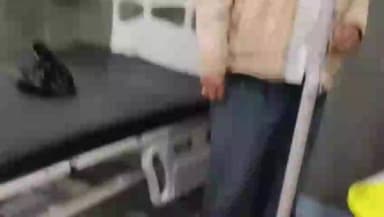 चितरंगी: सिंगरौली में ट्रक की टक्कर से एएसआई-आरक्षक घायल, ड्यूटी से लौटते समय हुआ हादसा, ट्रक ड्राइवर मौके से फरार