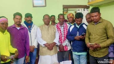 ପଟ୍ଟାଙ୍ଗୀ: ସୁଙ୍କି ଗ୍ରାମପଞ୍ଚାୟତର ବିଭିନ୍ନ ଗ୍ରାମ ପରିଦର୍ଶନ କଲେ ବିଧାୟକ