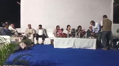 वर्धा: खाद्य संस्कृतीचा संगम;लिट्टी-चोखा ते पुरण पोळीचा खवय्यांनी लुटला आस्वाद :खाद्य संस्कृतीतून दिसली सांस्कृतिक एकात्मता..