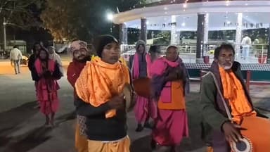 ଗୋବିନ୍ଦପୁର: ମଦନ ମୋହନଙ୍କ ପୂଜା ସହ ଆରମ୍ଭ ହେଲା ପ୍ରସିଦ୍ଧ ମକର ଯାତ୍ରା ବିଧି