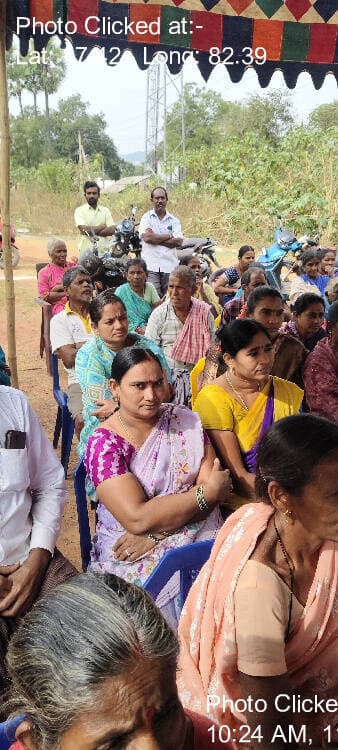 ఐ.పోలవరం: 11-Jan-26 : Kakinada District Rowthulapudi Mandal Mulagapudi Gp Gramasabha