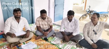 మద్దిరాల: 11-Jan-26 : 16Th Round Social Audit Grama Sabha