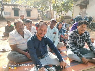 11-Jan-26 : विशेष ग्राम सभा सोशल ऑडिट मनरेगा