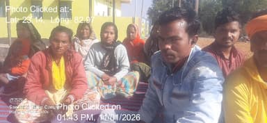 11-Jan-26 : सामाजिक अंकेक्षण विशेष ग्राम सभा