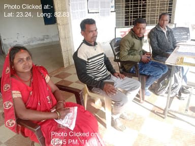 11-Jan-26 : मनरेगा सामाजिक Ankeshan