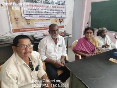 గూడెం కొత్త వీధి: 11-Jan-26 : Grama Sabha