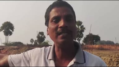 दबंगों ने बना रहे हैं घर को तोड़ापीड़ित ने थाने में आवेदन देकर लगाया न्याय की गुहार #NawadaNews