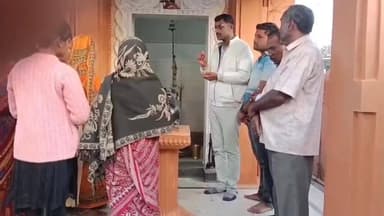 ଗୋବିନ୍ଦପୁର: ସମେତ ସ୍ଥାନରେ ସୋମନାଥ ସ୍ୱାଭିମାନ ବର୍ଷ ପୂର୍ତ୍ତି ଅବସର ରେ ପୂଜା ଅର୍ଚ୍ଚନା ଅନୁଷ୍ଠିତ