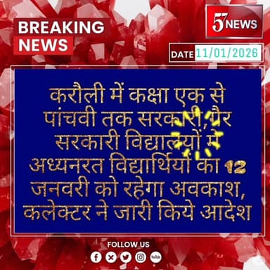 #57news #KarauliNews