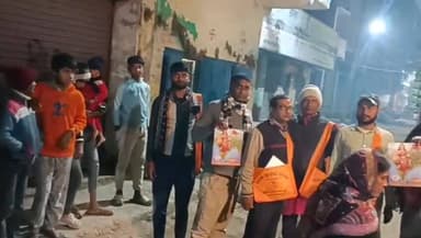 खिजरसराय बाजार में व्यापक गृह संपर्क अभियान की शुरुआत
खिजरसराय।
खिजरसराय बाजार में शनिवार से व्यापक गृह संपर्क अभियान की...