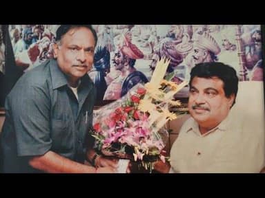 प्रभाग, क्रमांक १० मधून अपक्ष उमेदवार म्हणून विनोदजी मित्तल सच्चा कार्यकर्ता ll SHARP NEWS ll