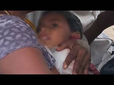 पतंगाच्या मांजाने गळा चिरडला,7 वर्षीय बालक गंभीर जखमी,शिरपूर शहरातील धक्कादायक घटना