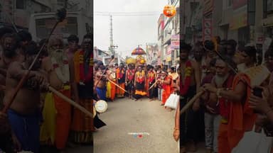 கள்ளக்குறிச்சி பூர்விக ஸ்ரீ பழைய மாரியம்மன் ஆலயம். #kallakurichicity