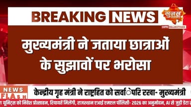 बजट से पहले मुख्यमंत्री का नारी शक्ति से संवाद #sujassamachar #diprrajasthan #rajasthan