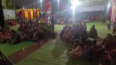 भेलवाडीह में मां शाकंभरी महोत्सव का आयोजन हुआ